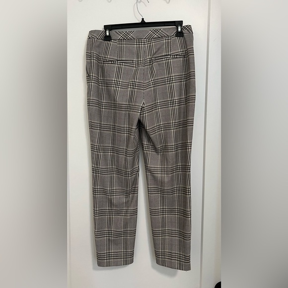 H&M Plaid Trousers - Picture 4 of 4